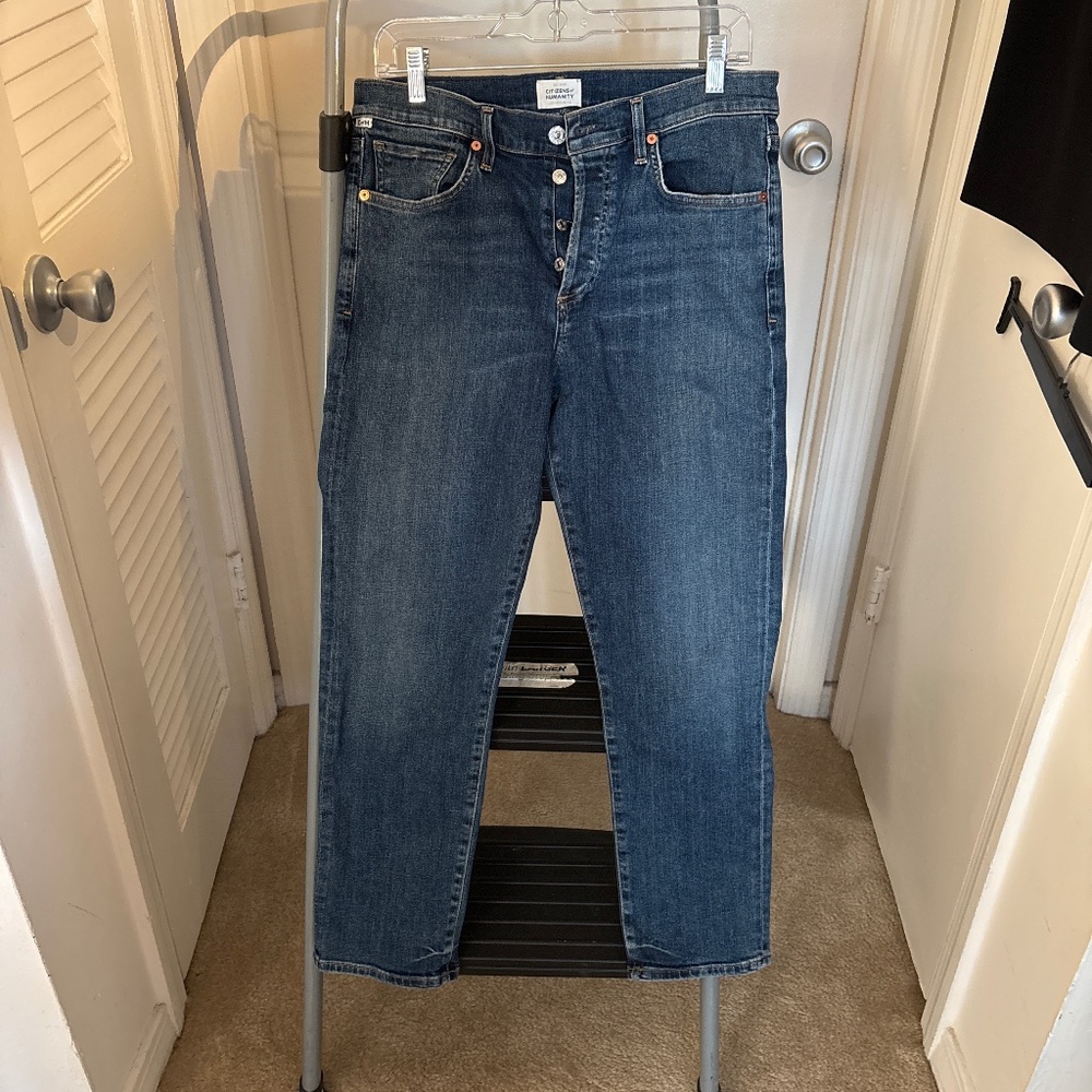 New Citizens of Humanity Emerson jeans size 27
